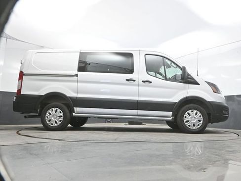 Used 2025 Ford Transit 250 Low Roof w/ Exterior Upgrade Package RWD image 42