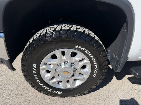 Used 2022 Chevrolet Silverado 3500 LT w/ All Star Edition image 20