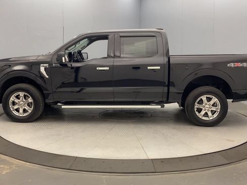 Used 2023 Ford F150 XLT w/ Equipment Group 302A High AWD/4WD image 2