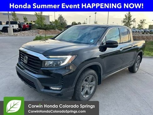 New 2026 Honda Ridgeline RTL image 4