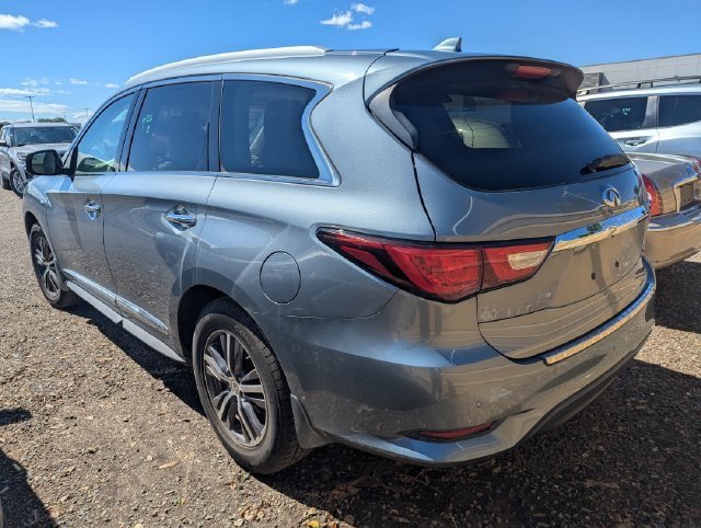 Used 2017 INFINITI QX60 FWD w/ Premium Plus Package image 5