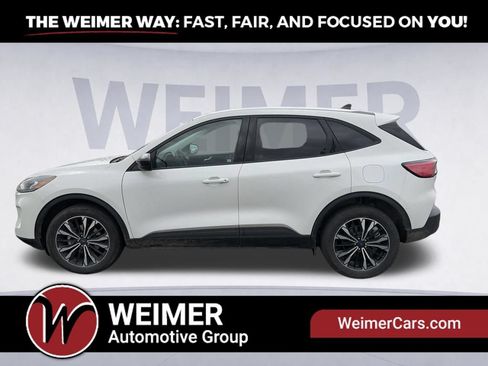 Used 2022 Ford Escape SEL w/ SEL Stealth AWD Package image 6