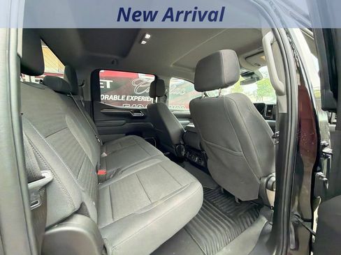 Used 2026 Chevrolet Silverado 1500 LT AWD/4WD image 4