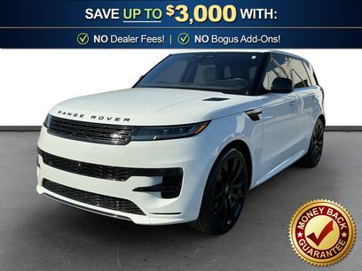 Used 2023 Land Rover Range Rover Sport SE Dynamic