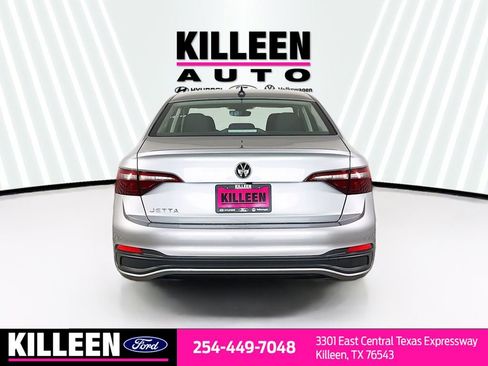 Used 2024 Volkswagen Jetta S FWD image 7