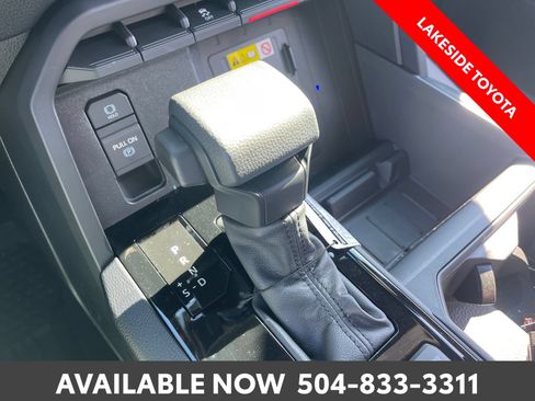 Used 2026 Toyota Tundra SR5 w/ SX Package RWD image 29