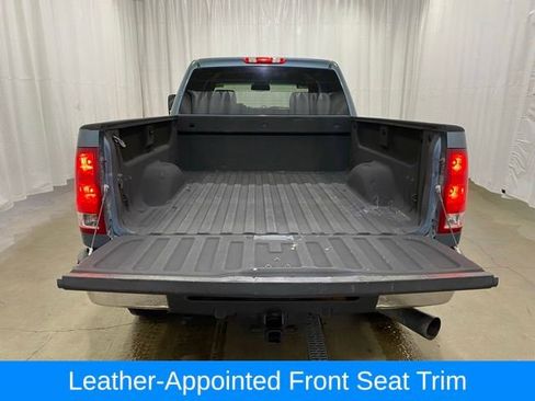 Used 2013 GMC Sierra 2500 SLT w/ SLT Convenience Package AWD/4WD image 12