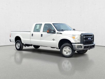 Used 2016 Ford F350 XL w/ Power Equipment Group