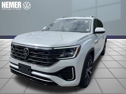 New 2026 Volkswagen Atlas SEL Premium R-Line