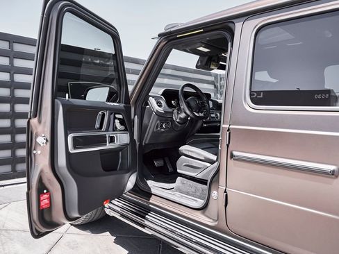 Used 2025 Mercedes-Benz G 63 AMG 4MATIC image 43