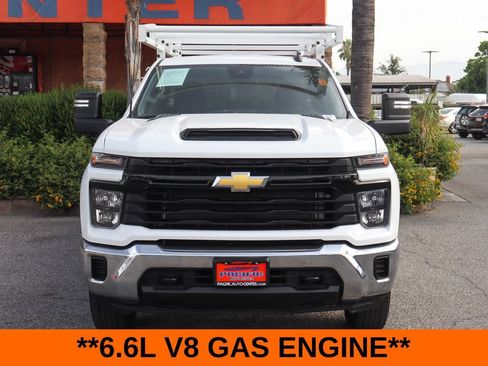 Used 2024 Chevrolet Silverado 2500 W/T w/ WT Convenience Package RWD image 3