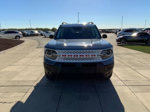 Used 2025 Ford Bronco Sport Heritage w/ Convenience Package image 3