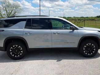 Used 2025 Chevrolet Traverse Z71 w/ Driver Confidence Package video 2