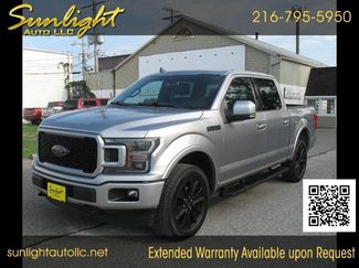 Used 2020 Ford F150 Lariat w/ Equipment Group 502A Luxury AWD/4WD video 1