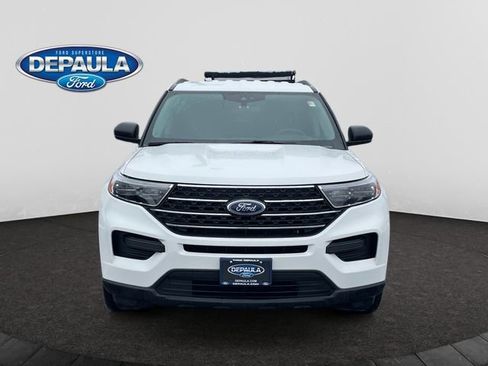 Used 2023 Ford Explorer XLT image 10