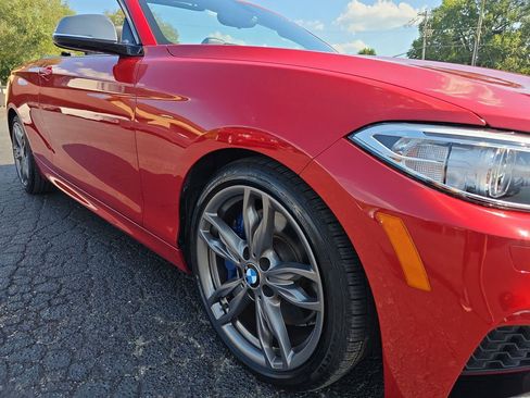Used 2016 BMW M235i xDrive Convertible AWD/4WD image 31