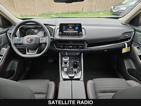 New 2026 Nissan Rogue SV image 19