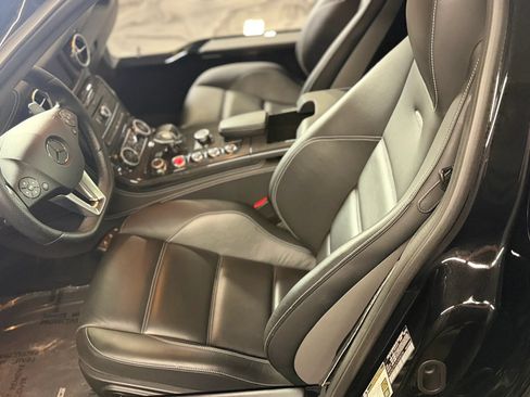 Used 2012 Mercedes-Benz SLS AMG Coupe image 26