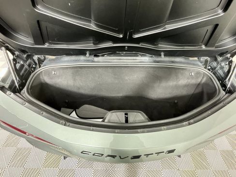 Used 2022 Chevrolet Corvette Stingray w/ Battery Protection Package image 20