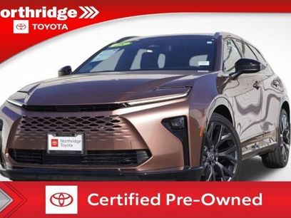 Used 2025 Toyota Crown Signia