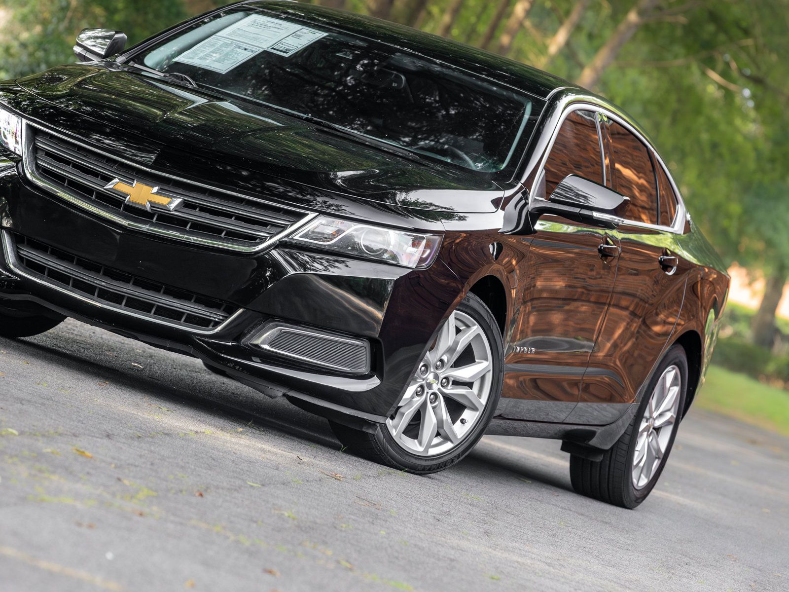 Used 2017 Chevrolet Impala LT w/ Leather Package FWD image 22