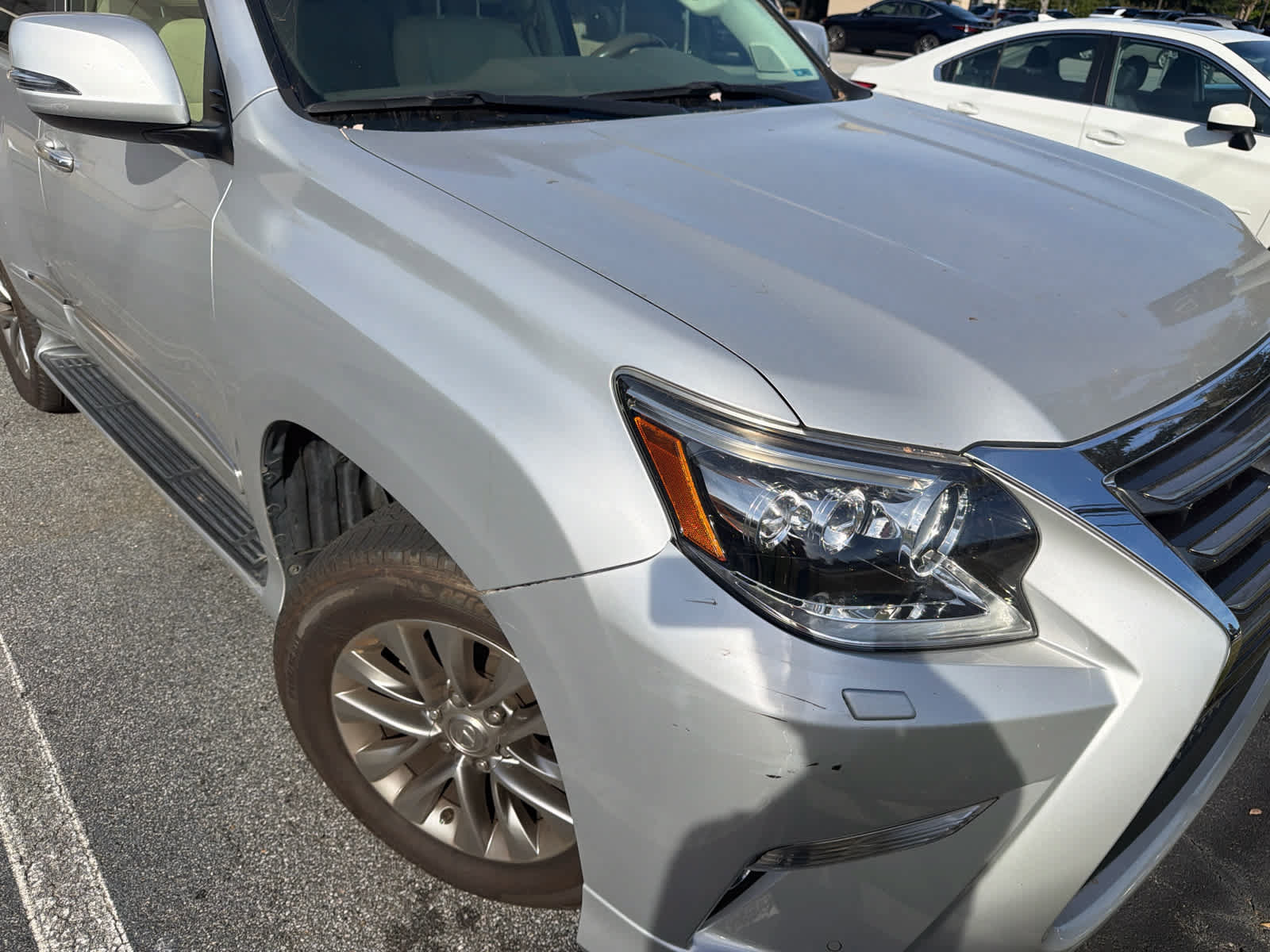 Used 2014 Lexus GX 460 Luxury AWD/4WD image 10