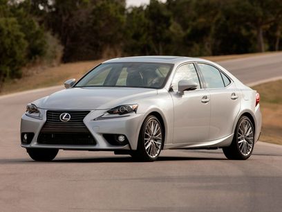 Used 2014 Lexus IS 250 AWD w/ F-Sport Package