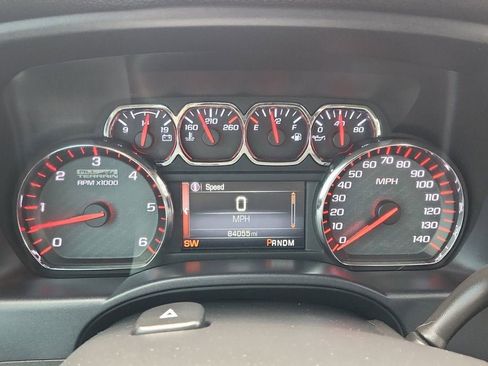 Used 2016 GMC Sierra 1500 SLT w/ All-Terrain Package AWD/4WD image 24