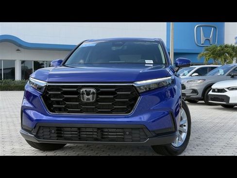 Certified 2025 Honda CR-V EX-L image 3