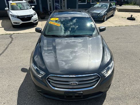 Used 2018 Ford Taurus SEL w/ Equipment Group 201A AWD/4WD image 7