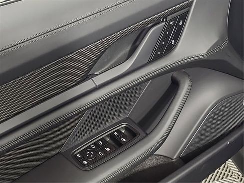 New 2025 Porsche Taycan GTS image 16