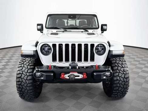 Used 2020 Jeep Gladiator Rubicon AWD/4WD image 2