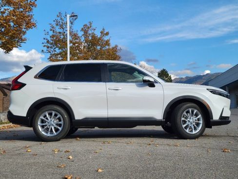 Certified 2024 Honda CR-V EX-L image 12