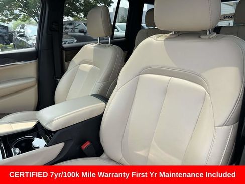 Used 2023 Jeep Grand Cherokee Limited AWD/4WD image 18