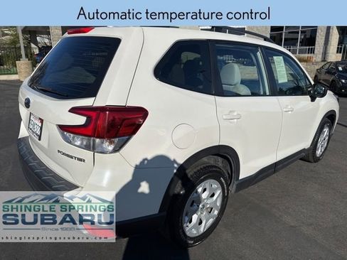 Used 2020 Subaru Forester w/ Alloy Wheel Package image 5