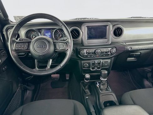 Used 2023 Jeep Wrangler Unlimited Sport AWD/4WD image 29