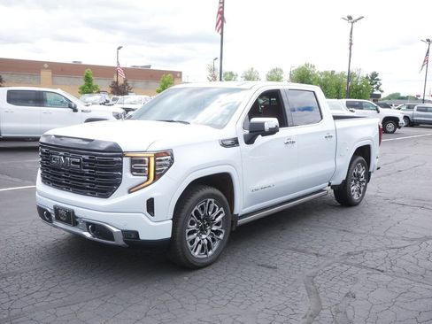 Used 2026 GMC Sierra 1500 Denali Ultimate AWD/4WD image 7
