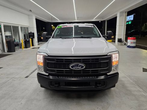 Used 2024 Ford F350 XL w/ XL Driver Assist Package RWD image 11