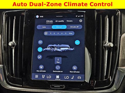 Used 2023 Volvo S90 B6 Ultimate w/ Protection Package Premier image 23