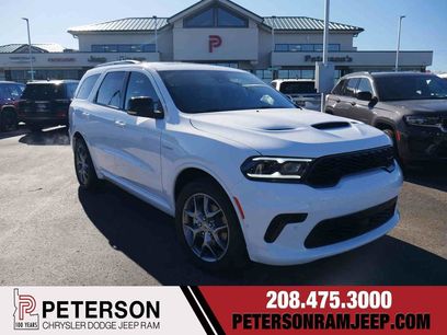 New 2026 Dodge Durango R/T