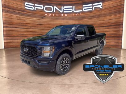 Used 2023 Ford F150 XL w/ STX Appearance Package