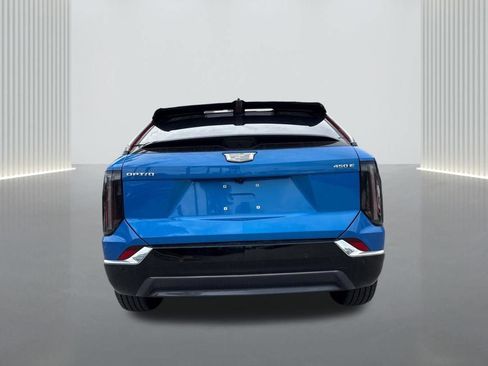 New 2026 Cadillac Optiq Luxury 1 RWD image 6