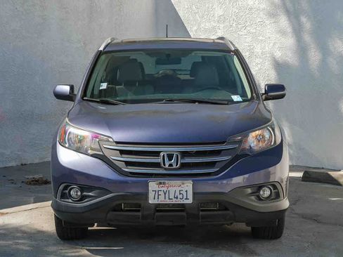 Used 2014 Honda CR-V EX-L image 2