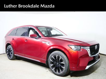 New 2026 MAZDA CX-90 3.3 Turbo S w/ Premium Plus