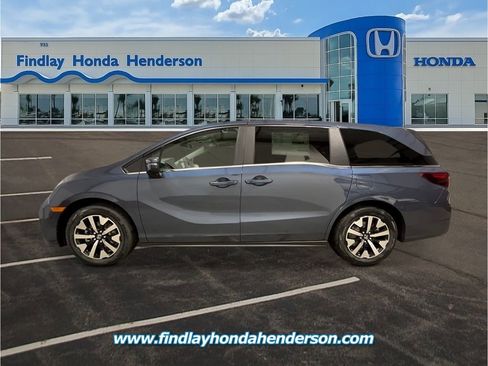 New 2026 Honda Odyssey EX-L image 2