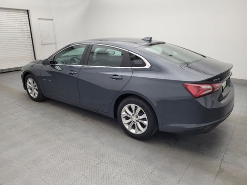 Used 2019 Chevrolet Malibu LT FWD image 3