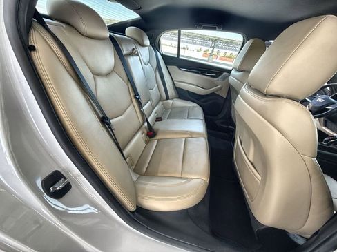 Certified 2023 Cadillac CT5 Premium Luxury image 18