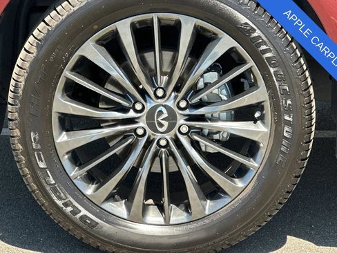 Used 2021 INFINITI QX80 Premium Select w/ Cargo Package RWD image 29