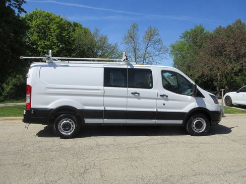 Used 2019 Ford Transit 250 148 Low Roof w/ Interior Upgrade Package RWD image 9