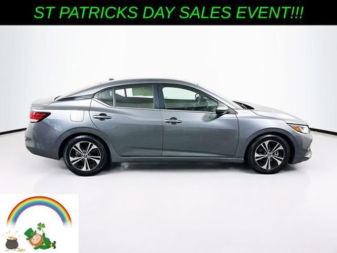 Used 2023 Nissan Sentra SV image 8